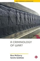A Criminology Of War? | Ross Mcgarry (U. A.) | Taschenbuch | Englisch | 2021