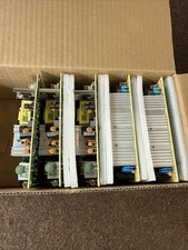 Mean Well PT-45A AC/DC Power Supply - 3 Outputs - 5V/12V/-5V