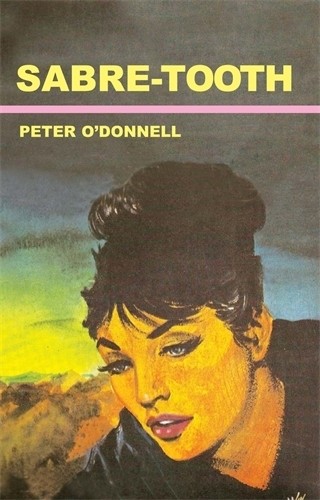 Sabre-Tooth: (Modesty Blaise), O'Donnell, Peter