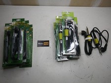 240V VOLT DURATOOL PROFFESIONAL SOLDERING IRO...