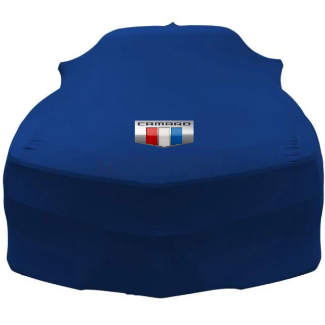 Cubierta interior para coche Camaro para todos los modelos hecha a medida suave elástica A++ Foto 4 de 4