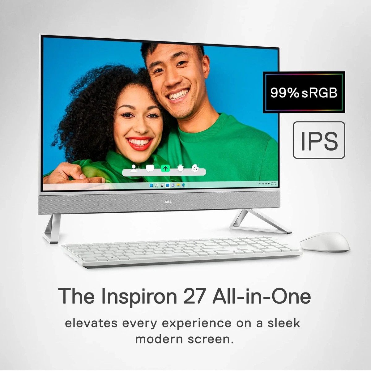 DELL Inspiron 27 7720 一体型PC 中古美品 Dell Inspiron 27 7720 AIO 27