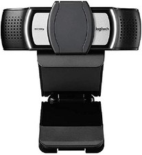 LOGITECH C930C WEBCAM - BLACK