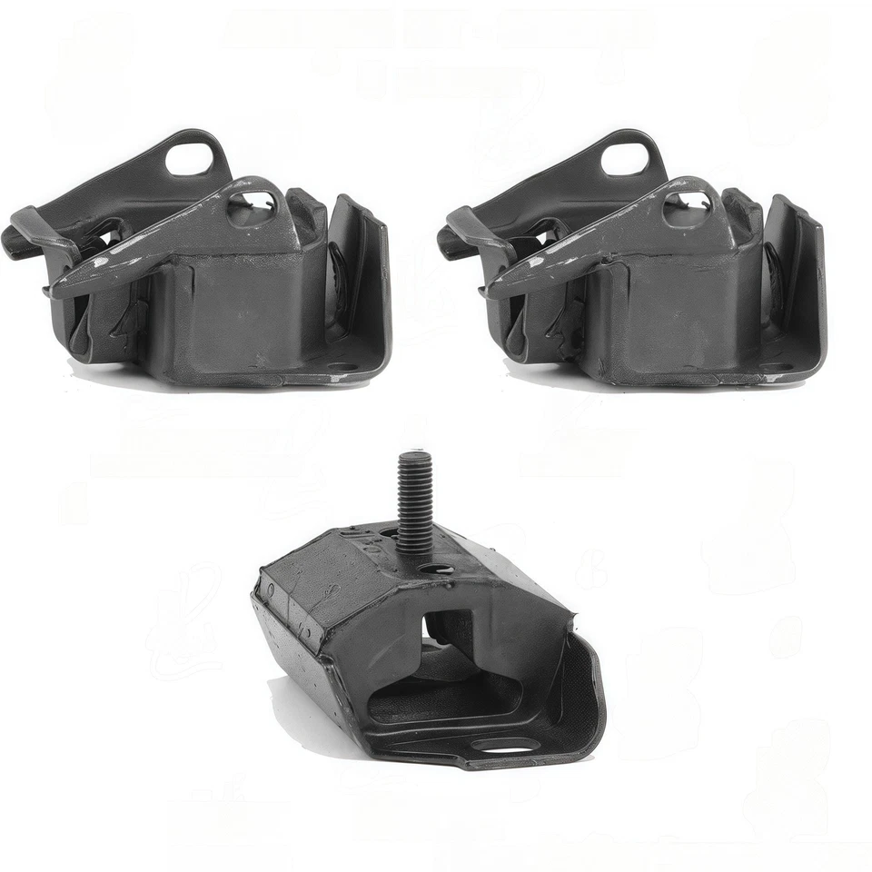 Kit de montaje de motor para GMC Sonoma 1991 1992 1993 1994 1995 4,3 L V6 Foto 2 de 4