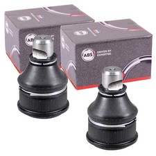 2x A.B.S. TRAGGELENKE VORNE UNTEN passend für CITROËN AX SAXO PEUGEOT 106 LINKS+