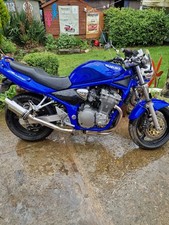 suzuki bandit exhasut down pipes headers very clean  600 mk2 00-05  ,