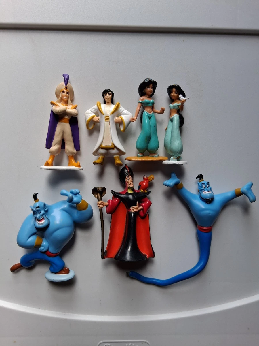 Aladdin Figures Indiana OTHER Disney Figurines (1968-Now) for sale