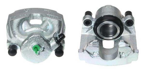 Axia Bremssattel 394387 57Mm FüR Honda Accord 8 Tourer CW CU CU1 CW1 Dtec CU3-image