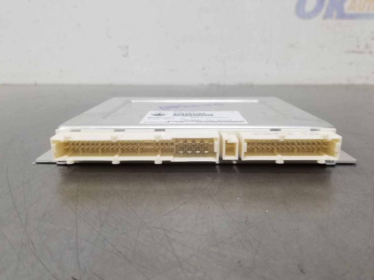 22 2022 MASERATI LEVANTE SUSPENSION CONTROL MODULE 670181262