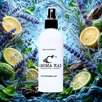 Cold Water Passion Room & Linen Spray Alcohol-Free Vegan