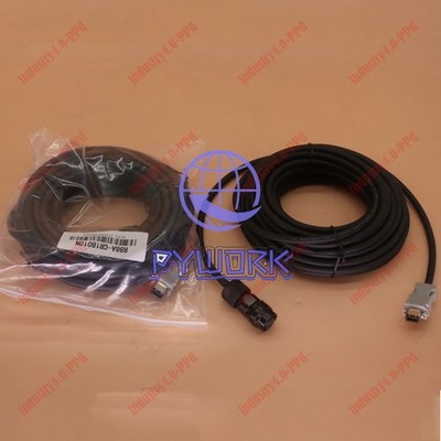 1Pcs New FOR OMRON R88A-CR1B010N 10M Servo Power Cable FREE SHIPPING