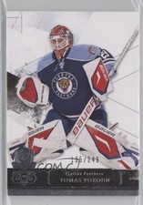 2010-11 Upper Deck The Cup 135/249 Tomas Vokoun #55 15ok