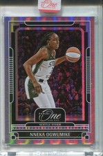 2025 Panini One and One WNBA Basketball Checklist Guide in-content 50