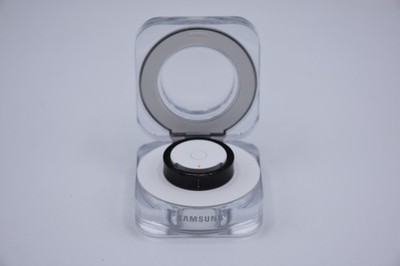 Samsung Galaxy Ring Size 13 Titanium Black Smart Ring w/ Charging Case Tested