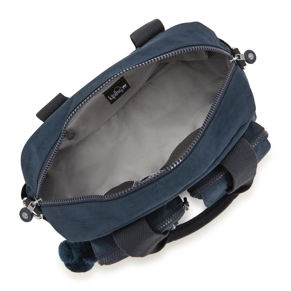 Bolso de mano Kipling Luggage Defea con correa para el hombro Foto 3 de 4