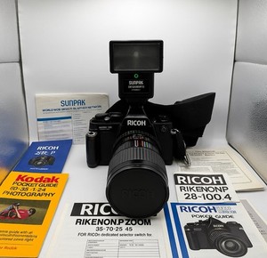 Ricoh XR-P Camera for sale | eBay