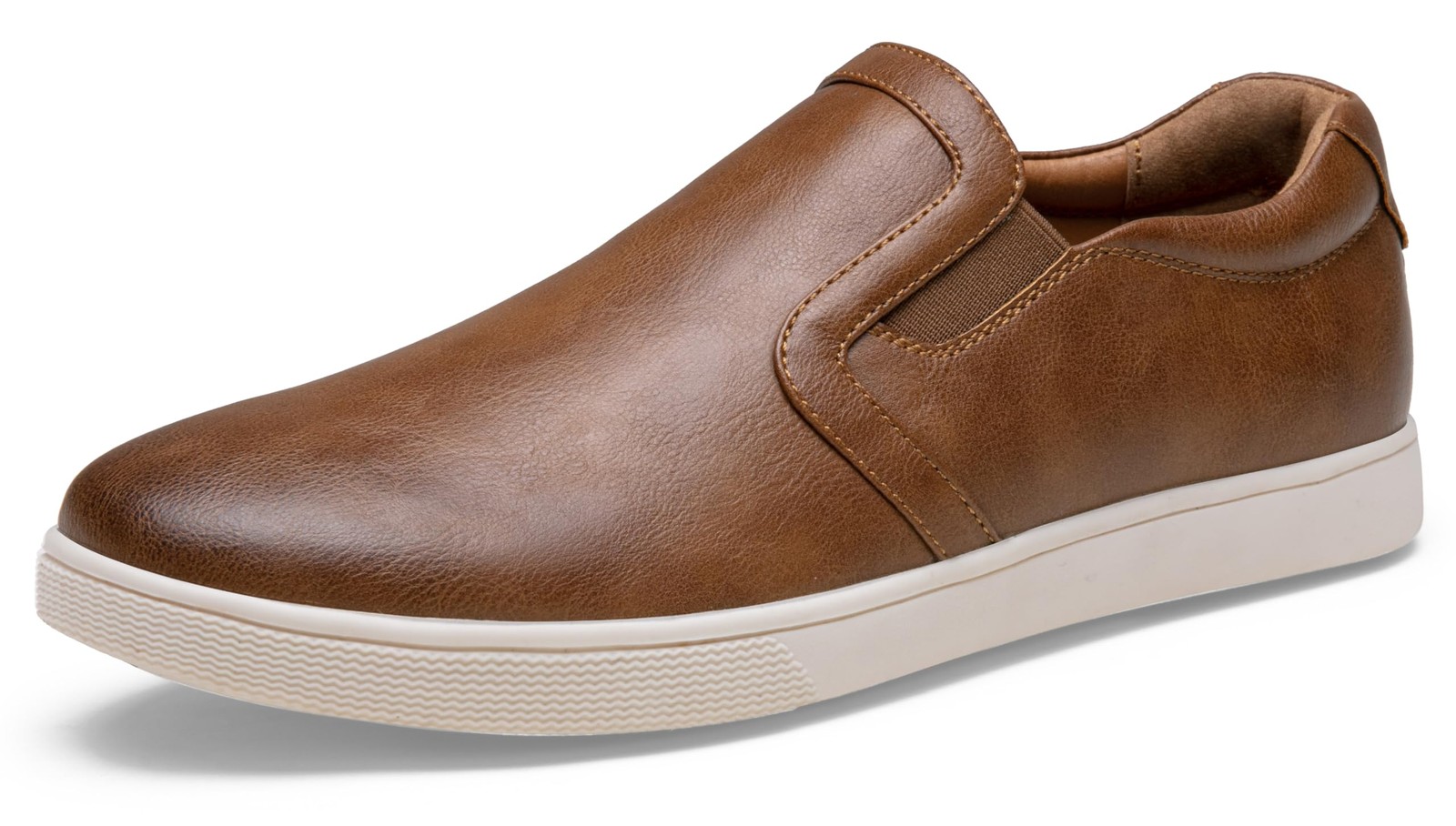 Men's Lightweight Slip-On Sneakers for Casual Comfort