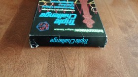 INTELLIVISION TRIPLE CHALLENGE BOXED