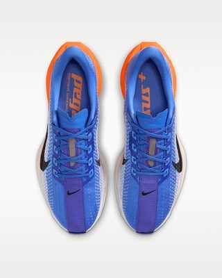NIKE Pegasus Plus FQ7262-403 Crystal Blue Hydrogen Blue Lapis