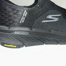 Skechers Slip-Ins Max Cushioning Goodyear Sneakers Size 13 Extra Wide Fit Read 