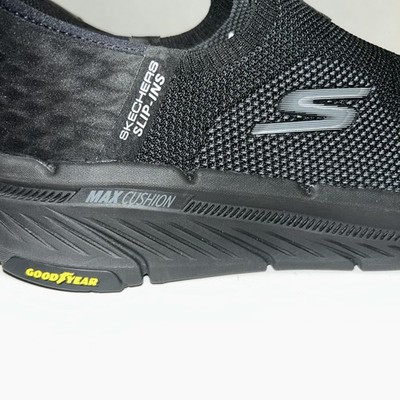 Skechers Slip-Ins Max Cushioning Goodyear Sneakers Size 13 Extra