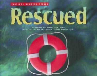 Critical Reading Series: Rescued - Paperback - VERY GOOD