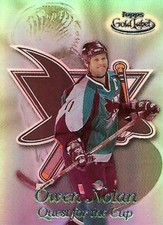 1999-00 Topps Gold Label Base or Inserts NHL Hockey Cards Pick From List