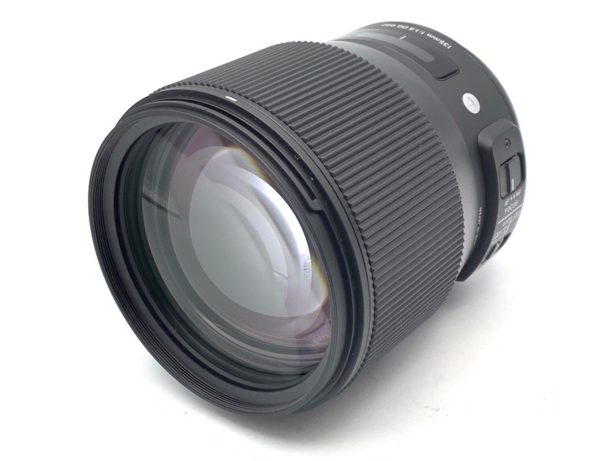 SIGMA 135mm F1.8 DG HSM Art NIKON for Nikon F mount -Near Mint