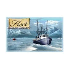 Eagle-Gryphon Board Games Arctic Bounty Box VG+/NM