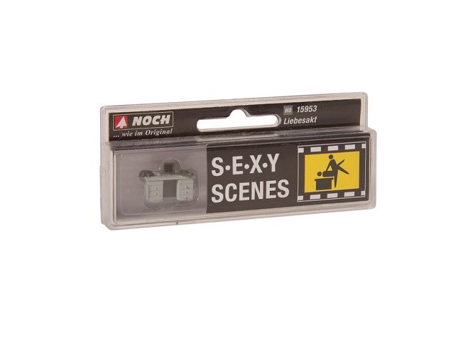 NOCH 15953 - H0 Love Act (Desk) - New