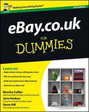eBay.co.uk For Dummies - 9781119941224