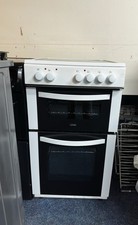 Logik LFTC50W16 Electric Ceramic Cooker 50cm White