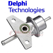 Delphi Fuel Injection Pressure Regulator for 1998 Honda Odyssey 2.3L L4 Air tu