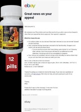 100 ORIGINAL. Zeus. Send Fast. 12 Pills.  