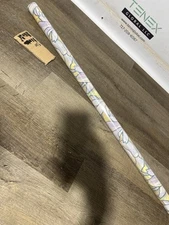 10' Decorative Privacy Adhesive-Free Static-Cling Window Film Treatment GW576F