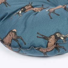 Danish Design Woodland Luxury Quilted Dog Mattress - Dog Bed - Sizes 45-101cm
