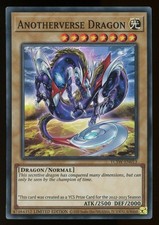 Yu-Gi-Oh! Anotherverse Dragon YCSW-EN013 Super Rare Promo Card