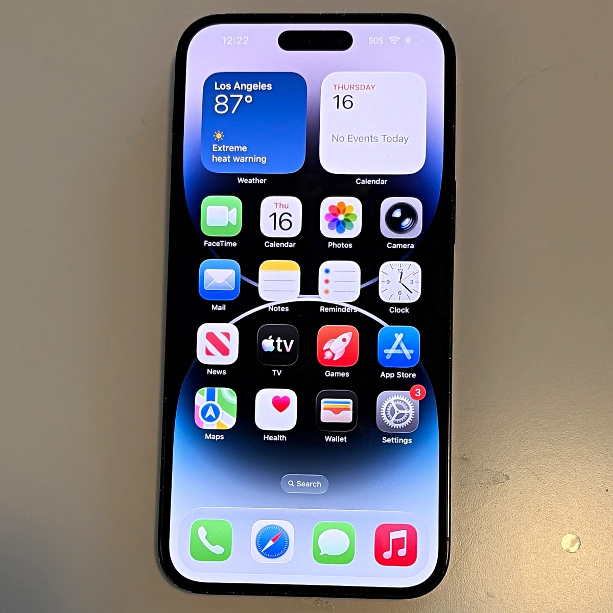 Apple iPhone 14 Pro Max 256GB for Sale - Shop New & Used Cell