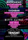 TRNSMT 2017 A3 A4 Print Poster Album Unframed