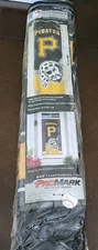 Brand New in bag Pittsburgh Pirates Door Banner 84” Team Pro Mark MLB