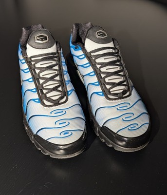 Nike Air Max Plus tuned 1 tn 45 blau blue gradient FQ0204-010