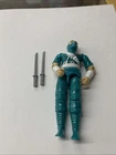 G.I. Joe 1992 Cobra Ninja Viper Mail-in 100% complete, GRAY SWORDS
