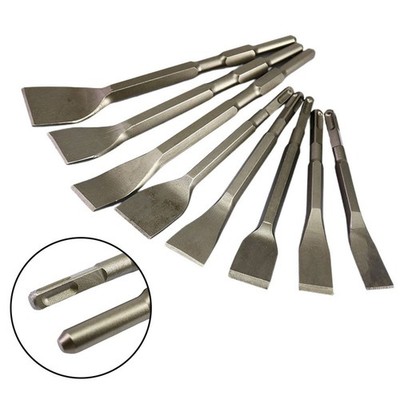 Neu Bohrhammer Hammer Meißel 180-280 mm 1 Stück Elektrohammer Bohrereinsatz
