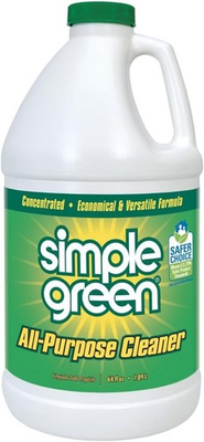 #ad Simple Green All Purpose Cleaner Concentrate 64 FL Oz Pack of 1 ... $6.79