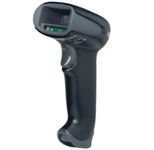 Honeywell Xenon 1900GSR-2 2D Barcode Scanner – Handheld, Black (Scanner Only)