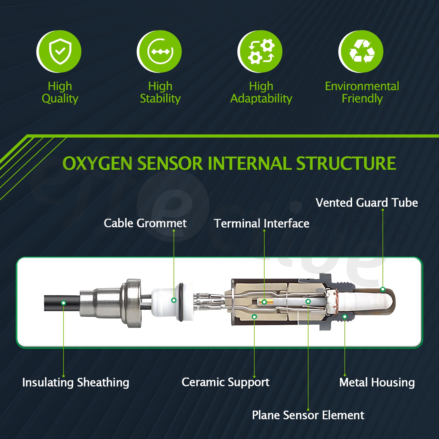 Rolls-Royce Phantom 2007-2015 Oxygen sensor