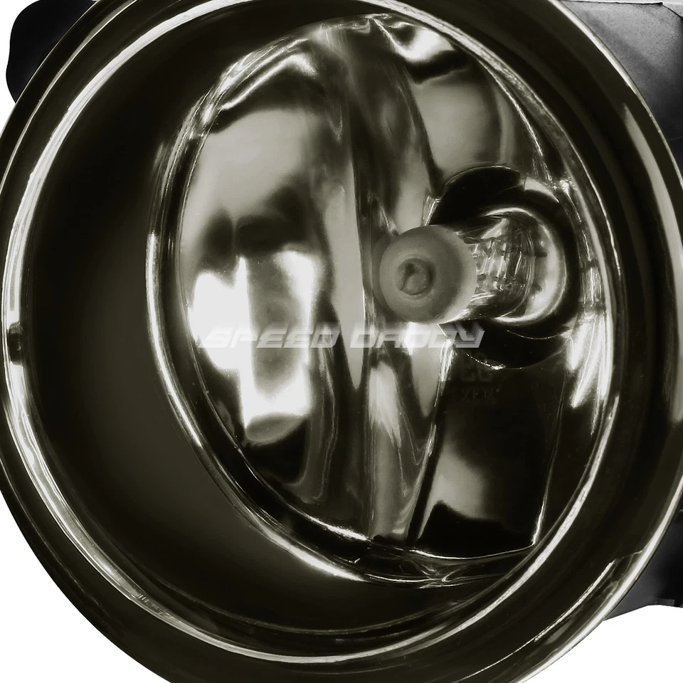 PARA 10-15 MITSUBISHI MONTERO SPORT LENTE FUMÊ PARA-CHOQUE FARÓIS DE NEBLINA COM INTERRUPTOR - Imagem 2 de 4