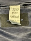Andrew Fezza Mens Classic-Fit Check Two Button Blazer SportCoat Blue 42Long NEW — photo 8