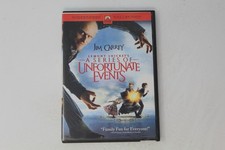 Lemony Snicket's a Series of Unfortunate Events DVD