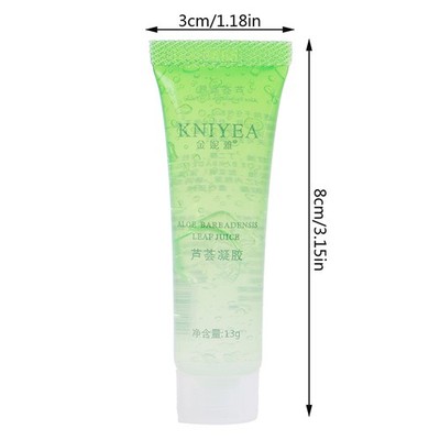 1Pc Aloe Vera Gel For Burn Tissue Healing Acne Sunburn Scar And Moistur 13g ON